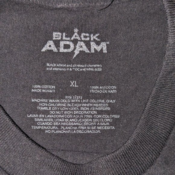 Black Adam - Diamond - Picture 3 of 3